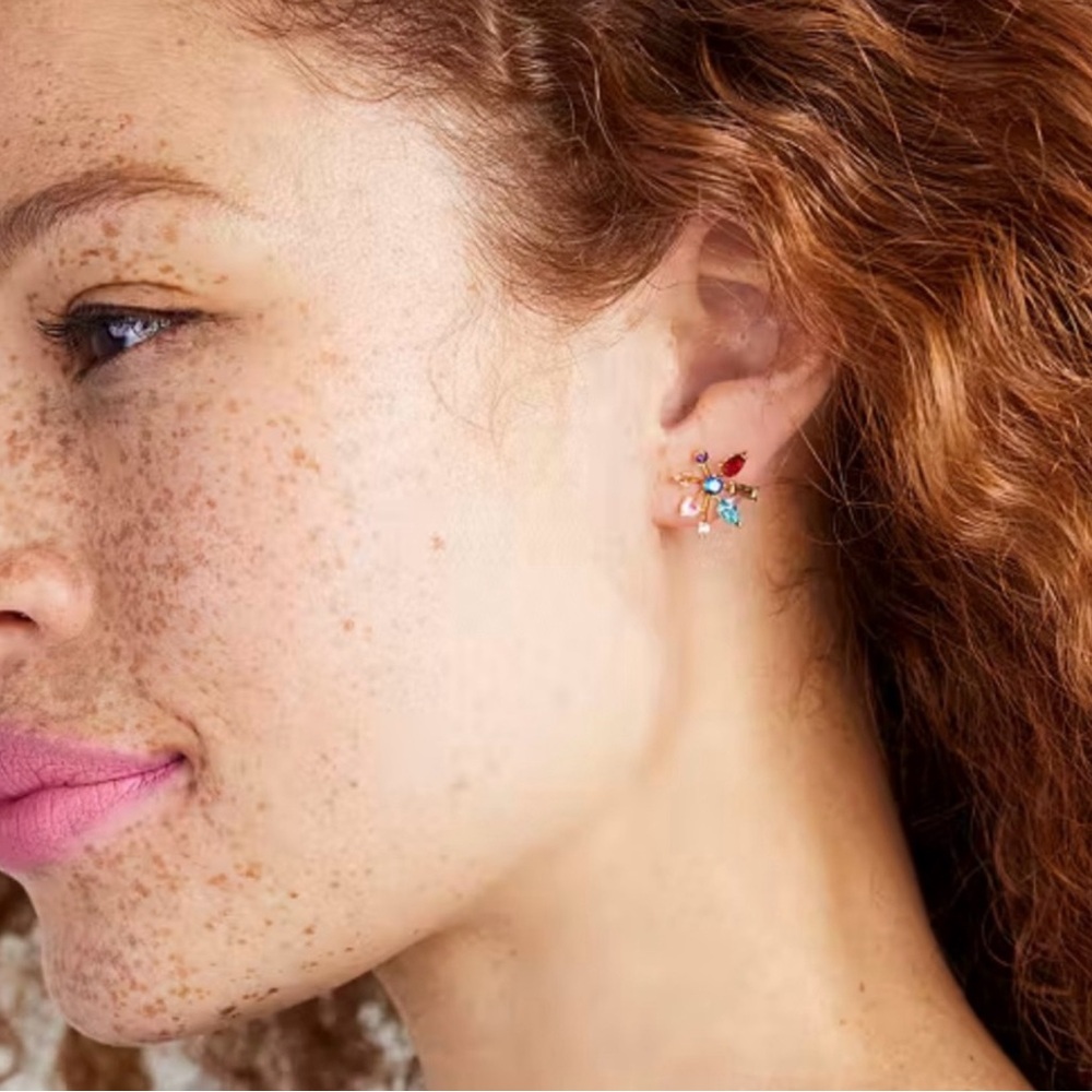 Kate Spade Multicolor Stud Earrings - Picture 3 of 4